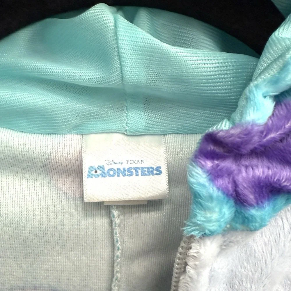 Disney kids monsters